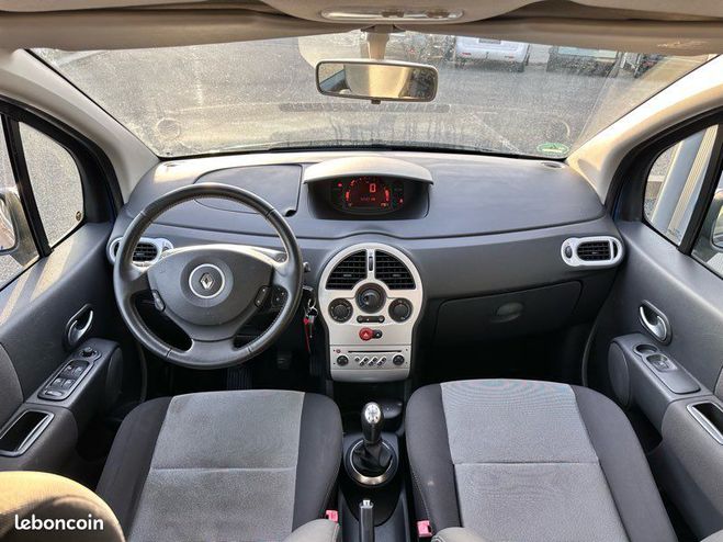 Renault Modus 1.2i 101CH Bleu de 2009