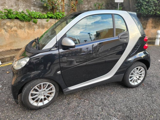 Smart Fortwo CABRIOLET 71CH MHD PASSION SOFTOUCH Gris C de 2009
