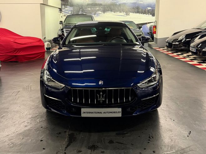 Maserati Ghibli III (2) 3.0 V6 430 S Q4 GRANLUSSO AUTO BLU PASSIONE VR 426/B de 2020