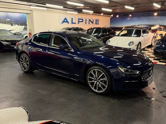 Maserati Ghibli III (2) 3.0 V6 430 S Q4 GRANLUSSO AUTO BLU PASSIONE VR 426/B de 2020