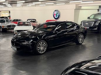  Voir détails -Maserati Ghibli III 3.0 V6 350 à Versailles (78)