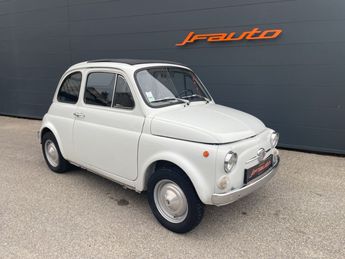  Voir détails -Fiat 500 110 F à Jonquires (84)
