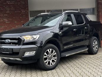  Voir détails -Ford Ranger 3.2 TDCi 200 - BVA 2012 CABINE DOUBLE Wi à Burnhaupt-le-Haut (68)