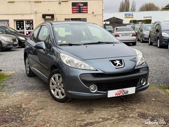  Voir détails -Peugeot 207 1.6 HDi90 Premium 3p à Saint-Soupplets (77)