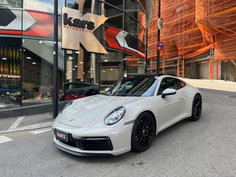  Voir détails -Porsche 911 - 992 Carrera 4S Coupe à Andorra la Vella (99)