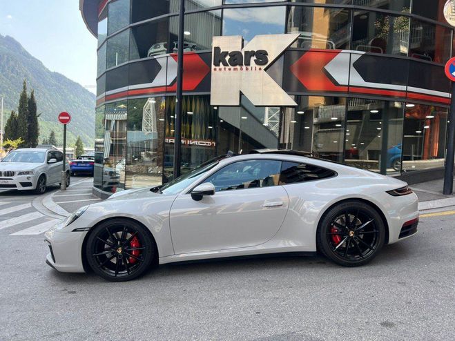 Porsche 911 - 992 Carrera 4S Coupe  de 2024