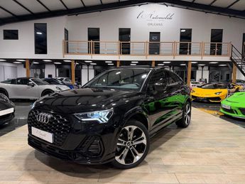  Voir détails -Audi Q3 Sportback 45 TFSIe 245 cv S-Line S-Troni à Saint-Denis-en-Val (45)