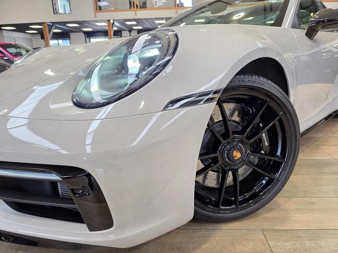 Porsche 911 992 3.0 480 TARGA 4 GTS FRANCAISE Gris de 2021