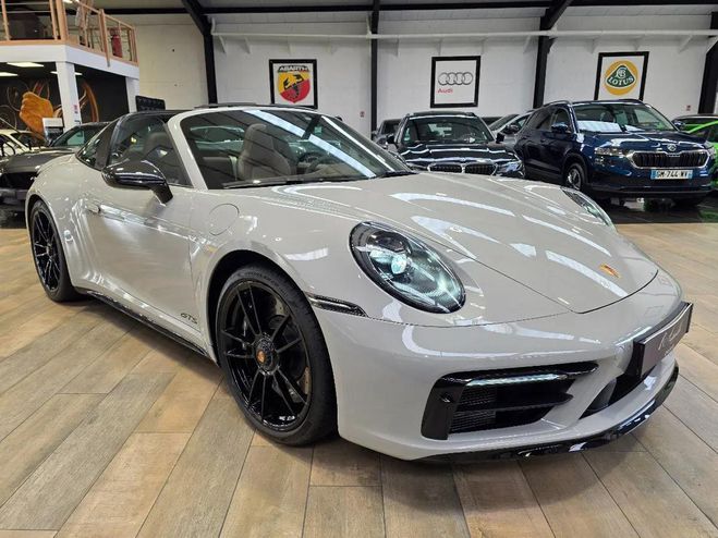 Porsche 911 992 3.0 480 TARGA 4 GTS FRANCAISE Gris de 2021
