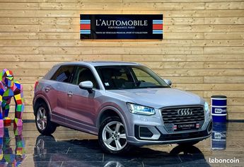  Voir détails -Audi Q2 1.6 TDI 116ch Sport GARANTIE 12 MOIS à  Les Alluets-le-Roi (78)
