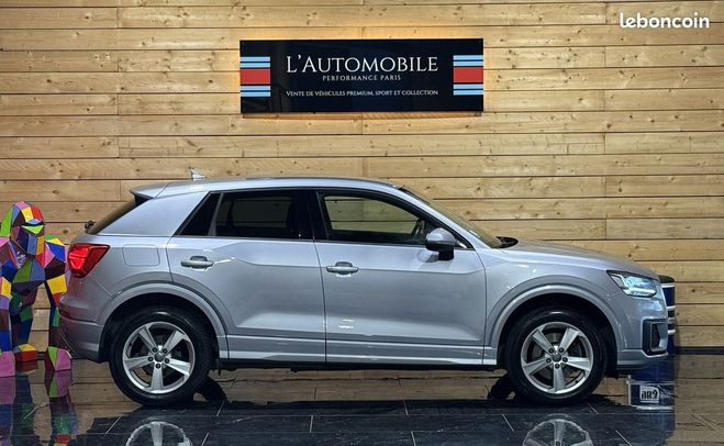 Audi Q2 1.6 TDI 116ch Sport GARANTIE 12 MOIS Gris de 2018