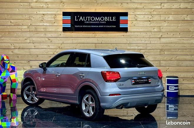 Audi Q2 1.6 TDI 116ch Sport GARANTIE 12 MOIS Gris de 2018