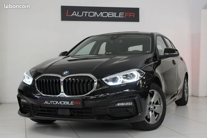 Cliquer pour voir la photo suivante BMW Serie 1 (F40) 116D 116 BUSINESS DESIGN DKG7 2022 Noir de 2022