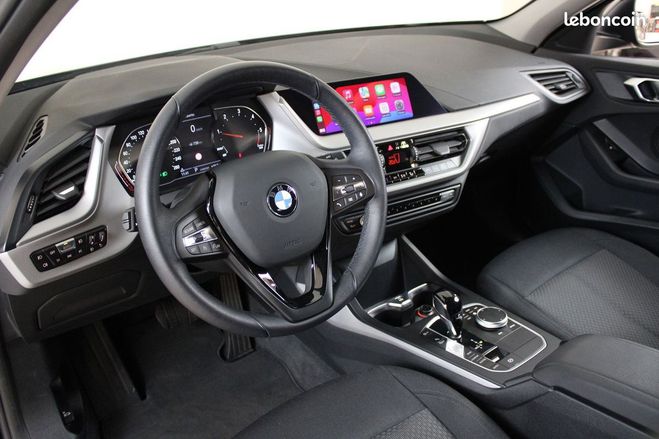 BMW Serie 1 (F40) 116D 116 BUSINESS DESIGN DKG7 2022 Noir de 2022