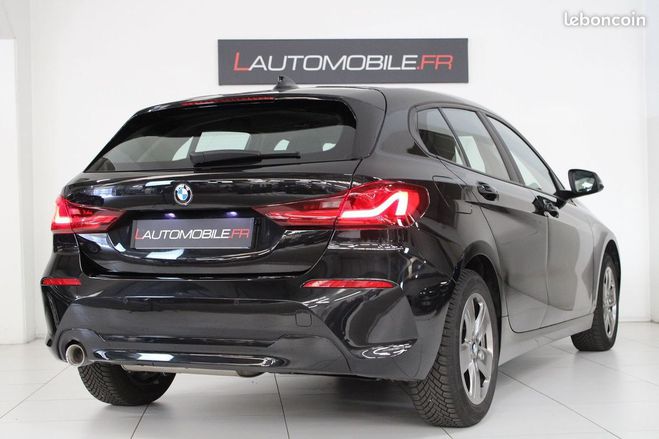 BMW Serie 1 (F40) 116D 116 BUSINESS DESIGN DKG7 2022 Noir de 2022