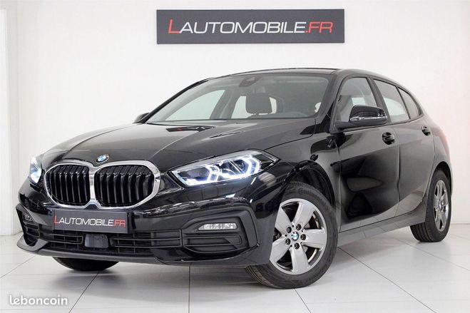 BMW Serie 1 (F40) 116D 116 BUSINESS DESIGN DKG7 2021 Noir de 2021