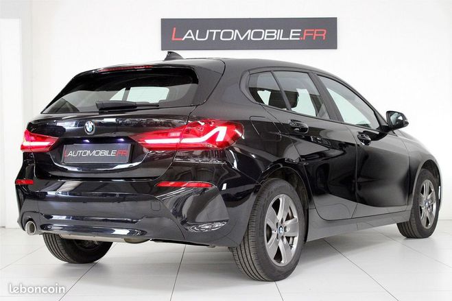 BMW Serie 1 (F40) 116D 116 BUSINESS DESIGN DKG7 2021 Noir de 2021