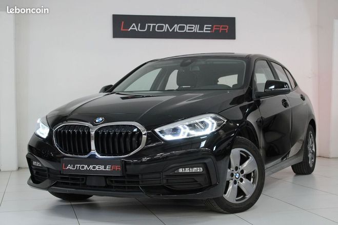 BMW Serie 1 (F40) 116D 116 BUSINESS DESIGN DKG7 2022 Noir de 2022