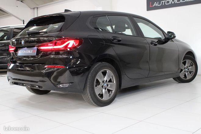 BMW Serie 1 (F40) 116D 116 BUSINESS DESIGN DKG7 2022 Noir de 2022