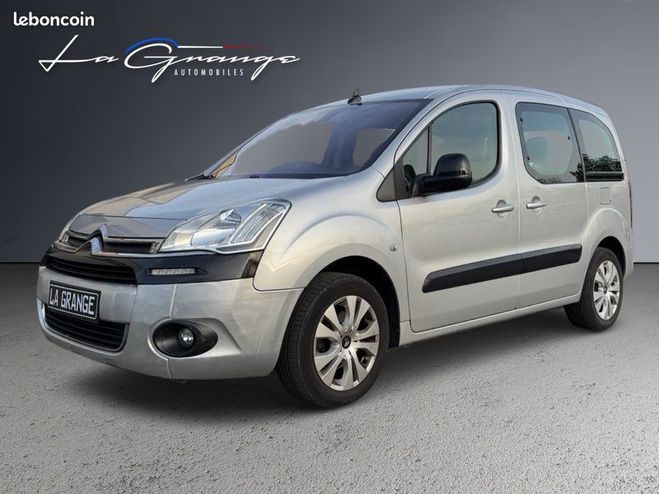Citroen Berlingo 1.6 HDi 92cv Multispace Gris de 2013