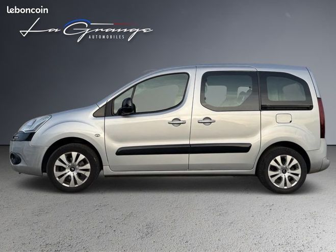 Citroen Berlingo 1.6 HDi 92cv Multispace Gris de 2013