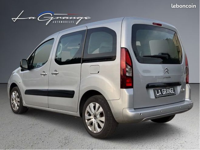 Citroen Berlingo 1.6 HDi 92cv Multispace Gris de 2013
