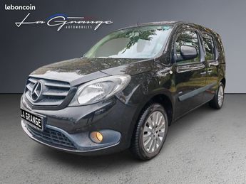  Voir détails -Mercedes Citan Benz Combi 111 CDi 110cv à Wittelsheim (68)