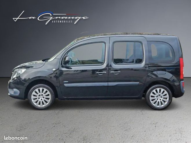 Mercedes Citan Benz Combi 111 CDi 110cv Noir de 2014
