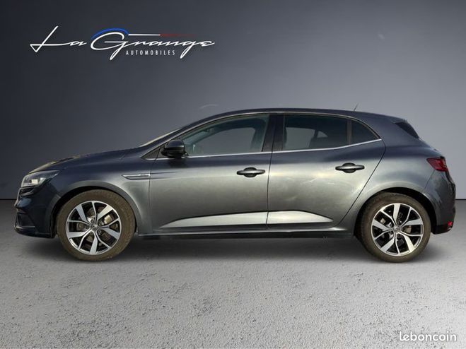Renault Megane IV 1.6 DCi 130cv Energy Intens BOSE Gris de 2016