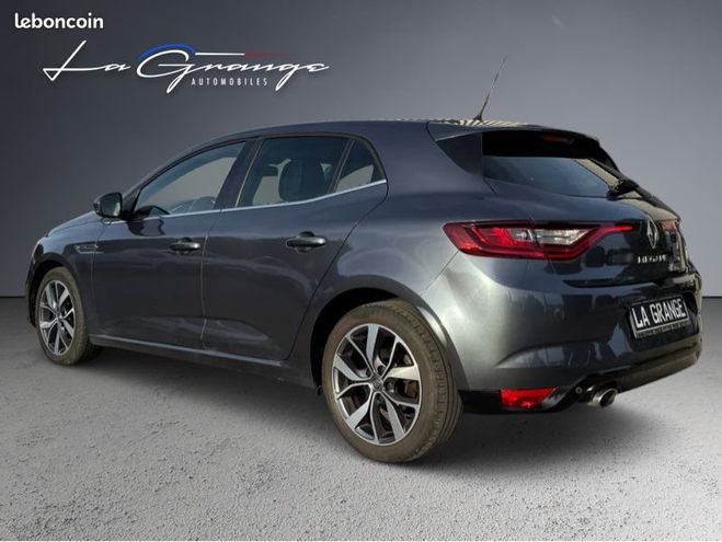 Renault Megane IV 1.6 DCi 130cv Energy Intens BOSE Gris de 2016