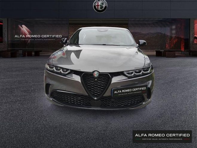 Alfa romeo Tonale 1.5 Hybrid 130ch Sprint TCT Gris Vesuvio Mtallise de 2024