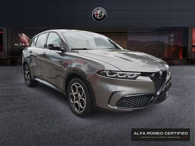 Alfa romeo Tonale 1.5 Hybrid 130ch Sprint TCT Gris Vesuvio Mtallise de 2024