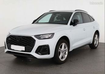  Voir détails -Audi Q5 Sportback 50 TFSI e quattro à Lattes (34)