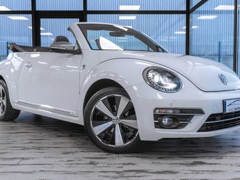  Voir détails -Volkswagen Coccinelle NOUVELLE Cabriolet 1.4 16V TSI BlueMotio à Ttes (76)