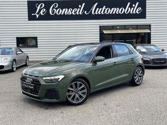  Voir détails -Audi A1 Sportback 25 TFSI 95CH ADVANCED S TRONIC à Pamiers (09)