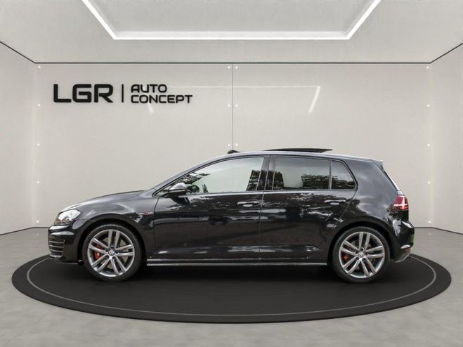 Volkswagen Golf 2.0 16V TSI BlueMotion - 230 - BV DSG 6  Noir mtallis de 2014