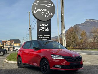  Voir détails -Skoda Fabia 1.0 TSI 110 ch BVM6 Monte-Carlo à Challes-les-Eaux (73)