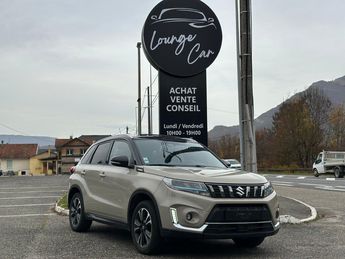  Voir détails -Suzuki Vitara 1.4 Boosterjet Hybrid STYLE à Challes-les-Eaux (73)