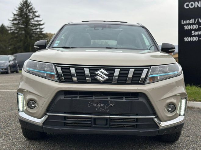 Suzuki Vitara 1.4 Boosterjet Hybrid STYLE Beige de 2021