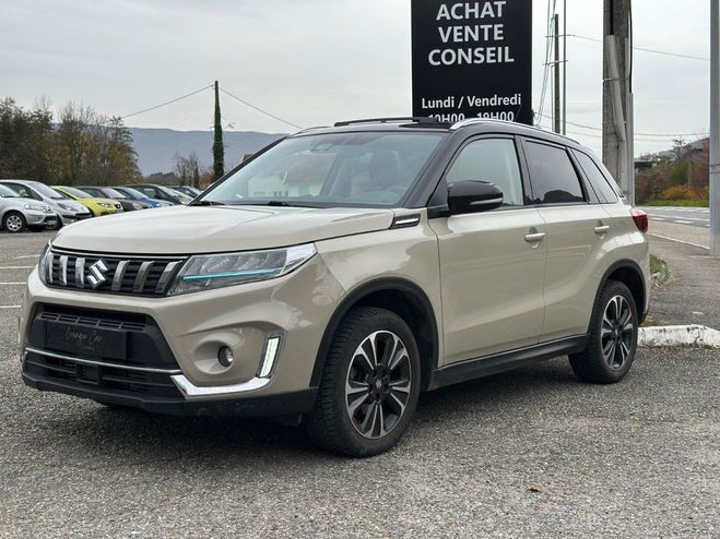 Suzuki Vitara 1.4 Boosterjet Hybrid STYLE Beige de 2021