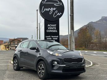  Voir détails -Kia Sportage 1.6 CRDi 136 ISG 4x2 DCT7 Active à Challes-les-Eaux (73)