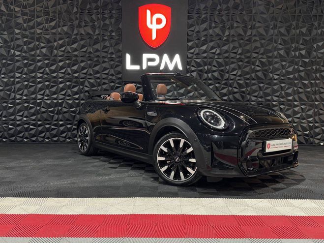 Cliquer pour voir la photo suivante Mini Cooper S 178ch Edition Premium Plus BVA7 NOIR de 2024