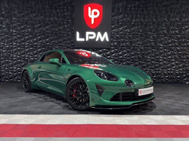Alpine Renault A110 1.8T 300ch S VERT FONC de 2023