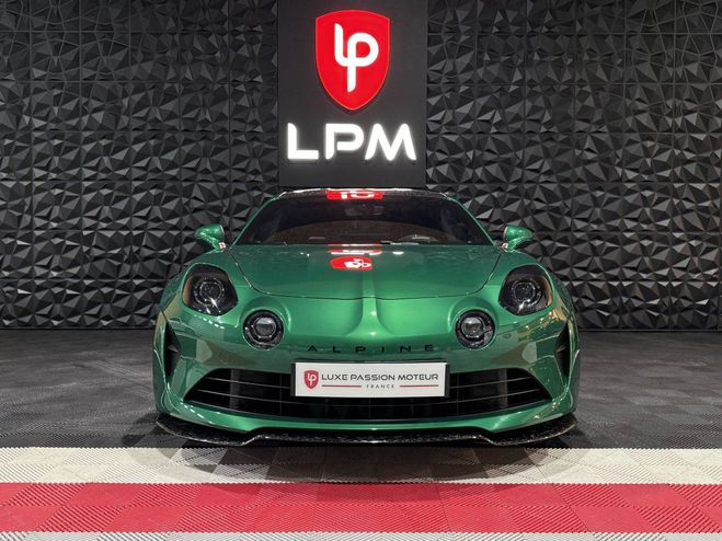 Alpine Renault A110 1.8T 300ch S VERT FONC de 2023