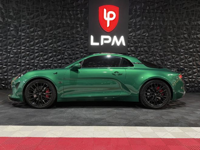 Alpine Renault A110 1.8T 300ch S VERT FONC de 2023