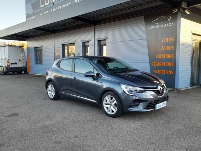 Cliquer pour voir la photo suivante Renault Clio V 1.5 DCI 100CV BUSINESS Gris de 2021