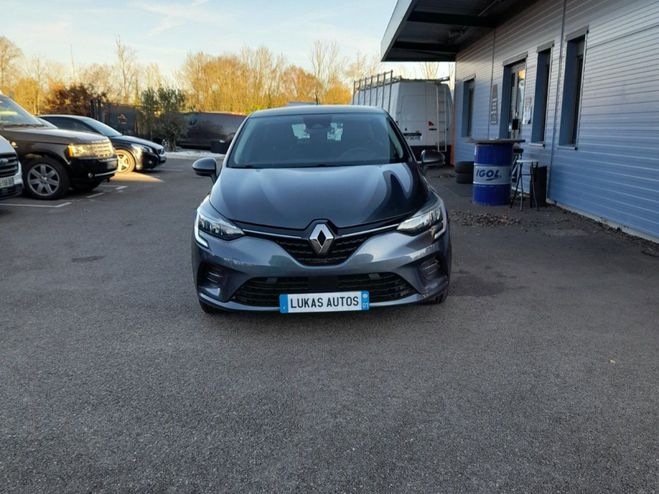 Renault Clio V 1.5 DCI 100CV BUSINESS Gris de 2021