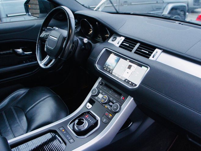 Land rover Range Rover Evoque (2) CABRIOLET TD4 180 CH 10 CV HSE DYNAM BLANC VERNI de 2016