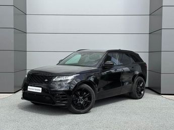  Voir détails -Land rover Range Rover Velar 2.0 D200 204ch MHEV R-Dynamic Edit à  Le Cannet (06)