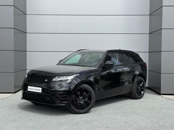 Land rover Range Rover Velar 2.0 D200 204ch MHEV R-Dynamic Edit Noir Santorini de 2021